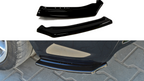 Maxton Design - REAR SIDE SPLITTERS OPEL ASTRA H (FOR OPC / VXR)