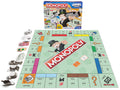 Spin Master Games Monopoly Giant Edition – Oversized Family Board Game for Indoor & Outdoor Play