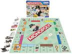 Spin Master Games Monopoly Giant Edition – Oversized Family Board Game for Indoor & Outdoor Play