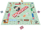 Spin Master Games Monopoly Giant Edition – Oversized Family Board Game for Indoor & Outdoor Play