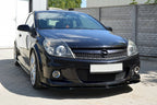 Maxton Design - FRONT SPLITTER OPEL ASTRA H (FOR OPC / VXR)