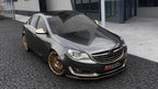 Maxton Design - FRONT SPLITTER OPEL INSIGNIA MK1 FACELIFT MODEL (2014-2017)