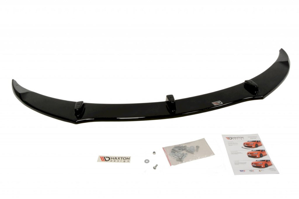 Maxton Design - FRONT SPLITTER OPEL INSIGNIA MK1 FACELIFT MODEL (2014-2017)