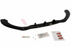 Maxton Design - FRONT SPLITTER FOR FIESTA MK7 (FOR ST-LINE / ZETEC S)