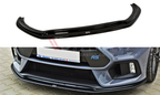 Maxton Design - FRONT SPLITTER FORD FOCUS MK3 RS V.3