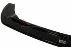 Maxton Design - FRONT SPLITTER V.2 FIESTA MK7 ST FACELIFT 2013-UP