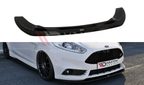 Maxton Design - FRONT SPLITTER V.2 FIESTA MK7 ST FACELIFT 2013-UP