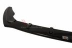 Maxton Design - FRONT SPLITTER FIESTA MK7 FACELIFT 2013-2017 (None Body Kit Version