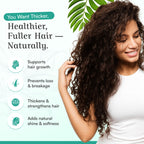 SPOILD Raw Batana Oil for Hair Growth – Organic, Unrefined, 2oz (Honduras)