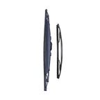 PEUGEOT 107 Hatchback Jun 2005 to Apr 2015 Wiper Blade Set - Easy Fit Video Tutorial