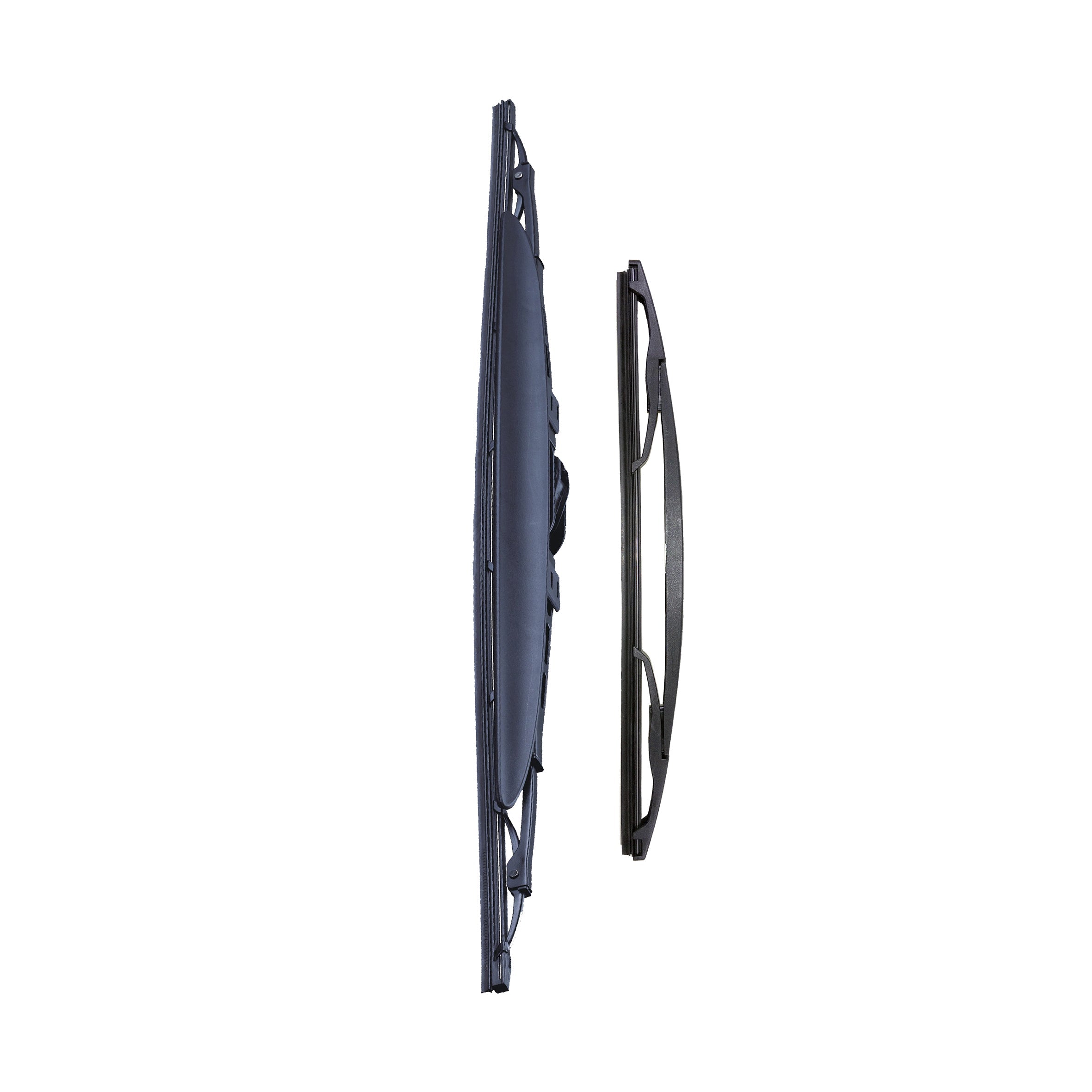PEUGEOT 107 Hatchback Jun 2005 to Apr 2015 Wiper Blade Set - Easy Fit Video Tutorial