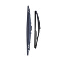 AIXAM CROSSLINE Hatchback Feb 2007 Onwards Wiper Blade Set - Easy Fit Video Tutorial