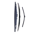 VW TRANSPORTER Van Apr 2003 to May 2013 Wiper Blade Set - Easy Fit Video Tutorial