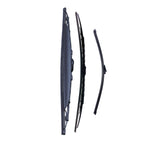 VW TRANSPORTER Van Apr 2003 to May 2013 Wiper Blade Set - Easy Fit Video Tutorial