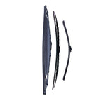 SKODA FABIA Estate Feb 2001 to Aug 2008 Wiper Blade Set - Easy Fit Video Tutorial