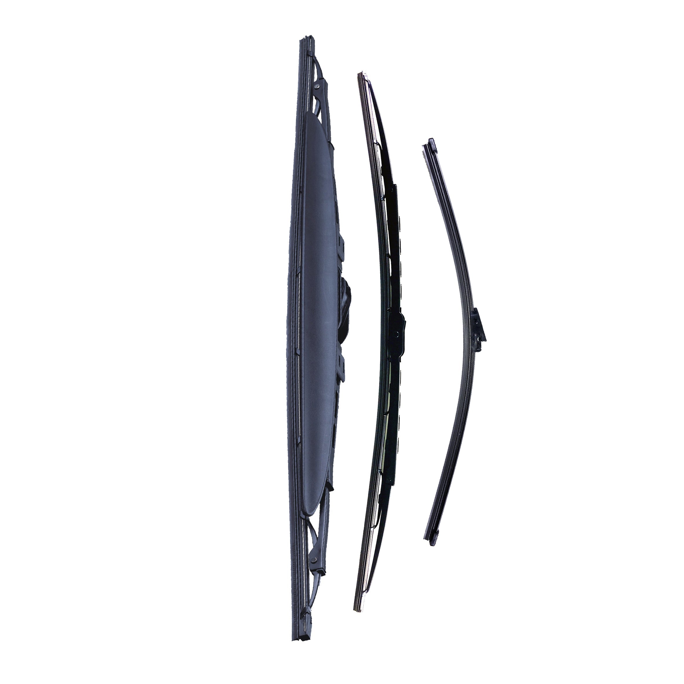 SKODA FABIA Estate Feb 2001 to Aug 2008 Wiper Blade Set - Easy Fit Video Tutorial