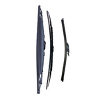 PORSCHE PANAMERA Hatchback Sep 2009 to Jul 2013 Wiper Blade Set - Easy Fit Video Tutorial