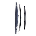 SKODA FABIA Hatchback Aug 1999 to Apr 2007 Wiper Blade Set - Easy Fit Video Tutorial
