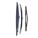 SKODA FABIA Hatchback Aug 1999 to Apr 2007 Wiper Blade Set - Easy Fit Video Tutorial