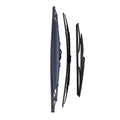 ALFA ROMEO 156 Estate Feb 1997 to May 2006 Wiper Blade Set - Easy Fit Video Tutorial