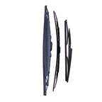 ALFA ROMEO 156 Estate Feb 1997 to May 2006 Wiper Blade Set - Easy Fit Video Tutorial