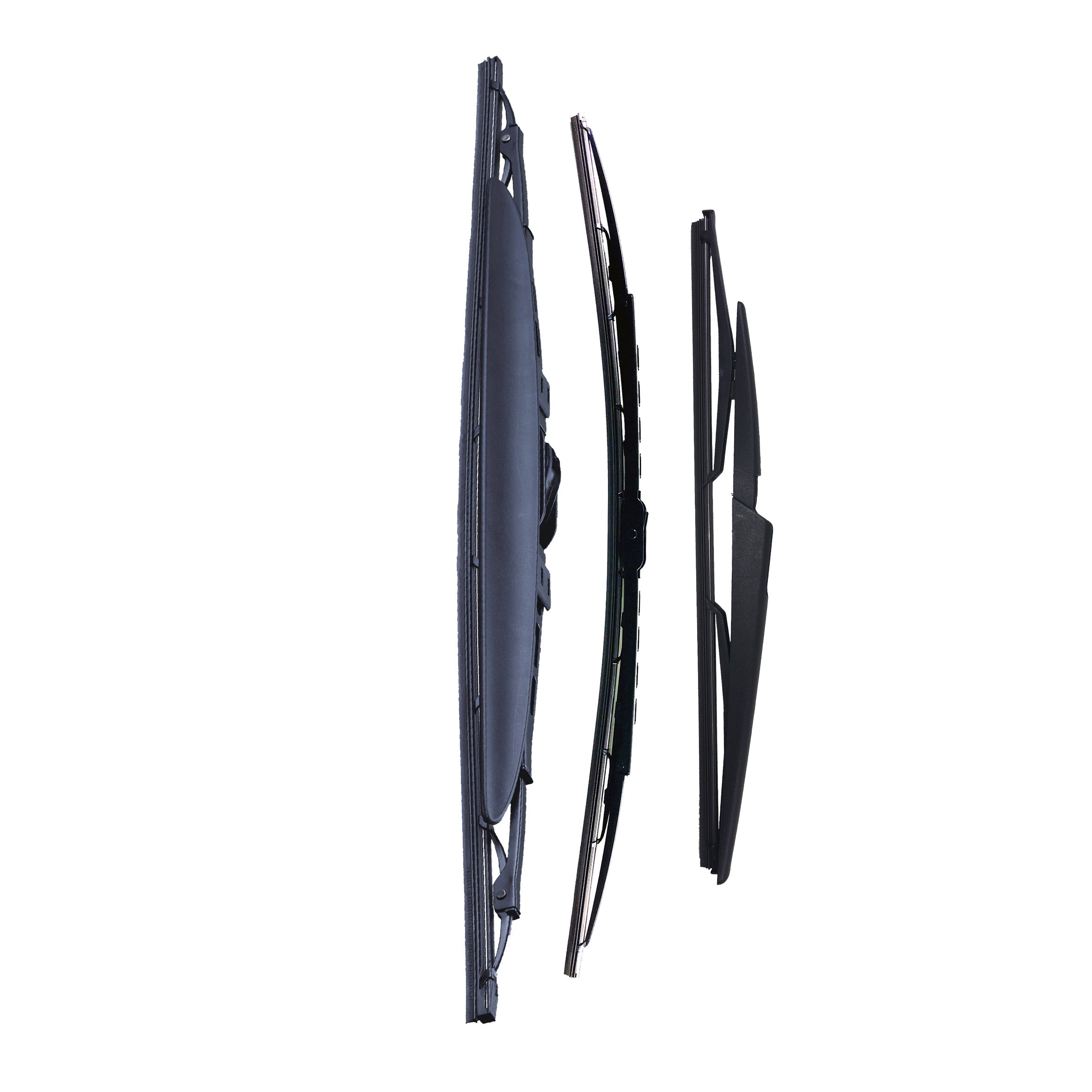 VOLVO XC90 SUV Oct 2002 to Mar 2004 Wiper Blade Set - Easy Fit Video Tutorial