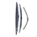 PORSCHE 911 Coupe Aug 2004 to May 2009 Wiper Blade Set - Easy Fit Video Tutorial