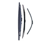 PORSCHE 911 Coupe Aug 2004 to May 2009 Wiper Blade Set - Easy Fit Video Tutorial