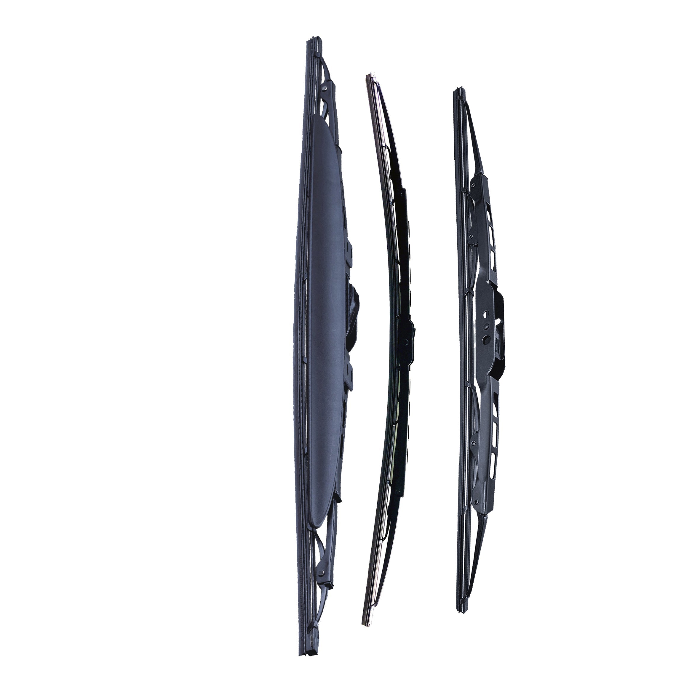 MERCEDES-BENZ C-CLASS S203 EARLY Estate Apr 2001 to Sep 2003 Wiper Blade Set - Easy Fit Video Tutorial