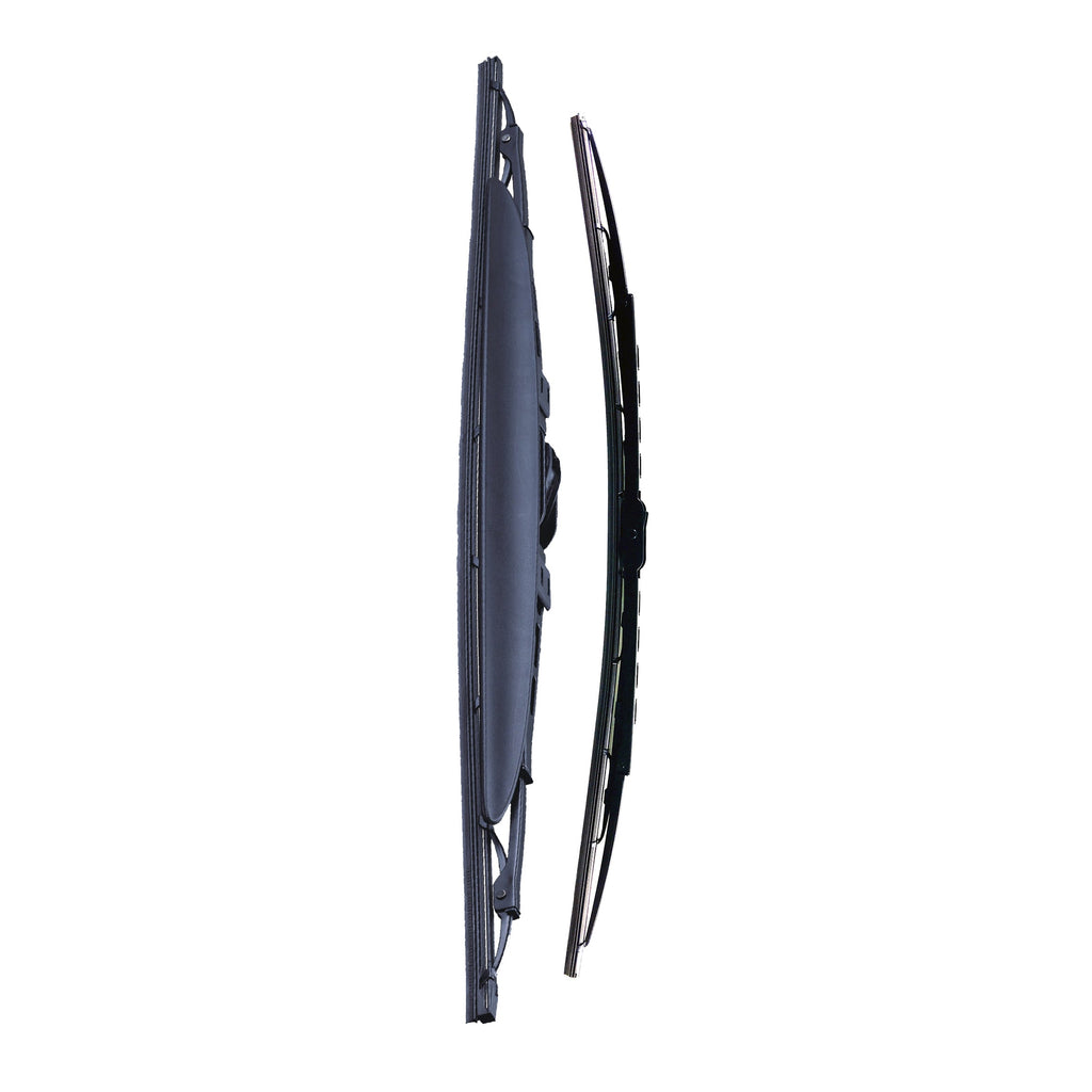MERCEDES-BENZ C-CLASS CL203 EARLY Coupe Jan 2001 to Jun 2003 Wiper Blade Kit - Easy Fit Video Tutorial