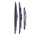 PEUGEOT 206 SW Estate Jan 2001 to Dec 2009 Wiper Blade Set - Easy Fit Video Tutorial