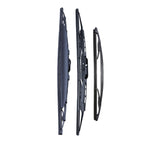 CADILLAC ESCALADE SUV Oct 2006 to Apr 2019 Wiper Blade Set - Easy Fit Video Tutorial