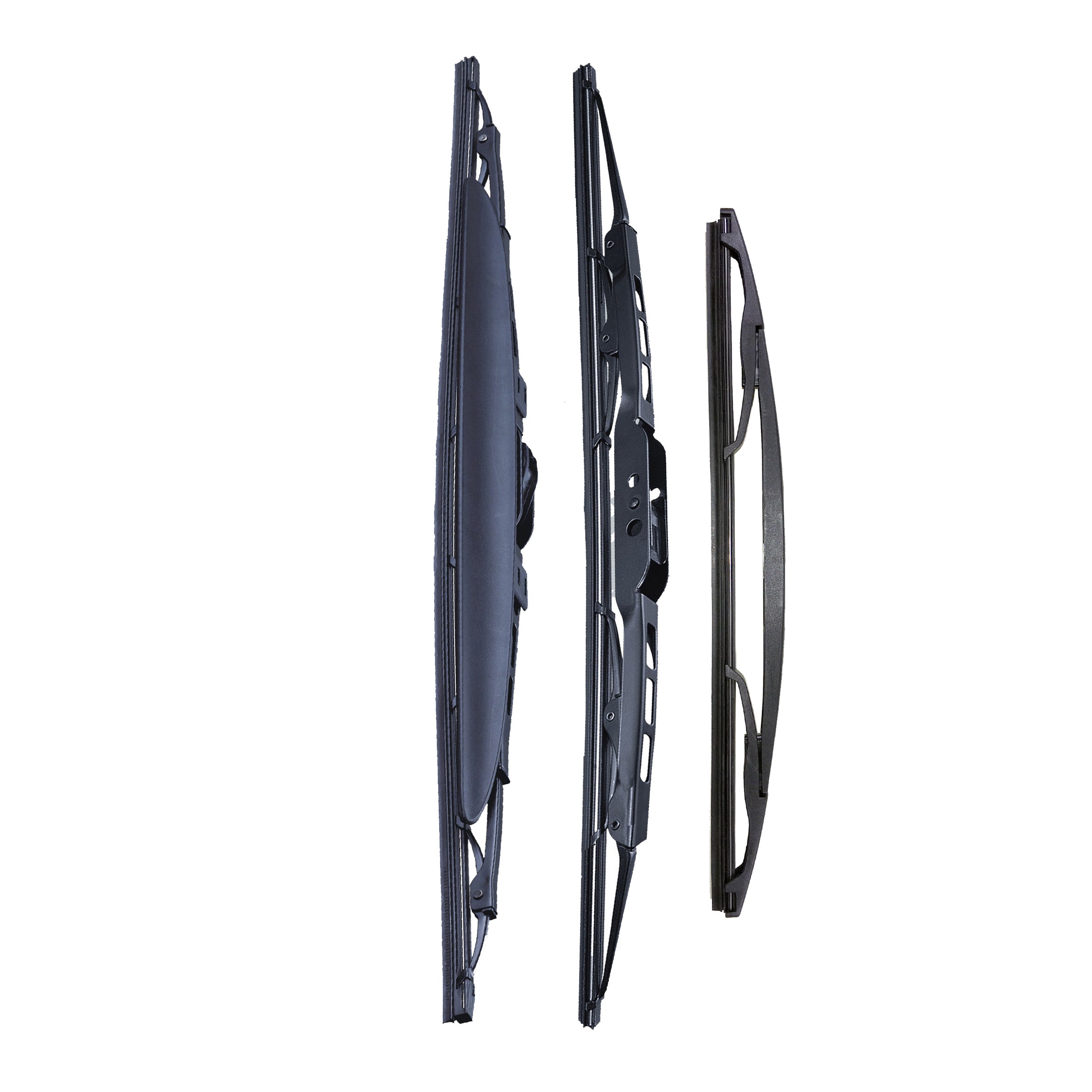CADILLAC ESCALADE SUV Oct 2006 to Apr 2019 Wiper Blade Set - Easy Fit Video Tutorial