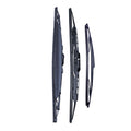 PEUGEOT 206 Hatchback Jan 2001 to Dec 2009 Wiper Blade Set - Easy Fit Video Tutorial