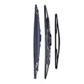 VAUXHALL MERIVA MPV Jan 2003 to Jun 2010 Wiper Blade Set - Easy Fit Video Tutorial
