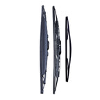 VAUXHALL MERIVA MPV Jan 2003 to Jun 2010 Wiper Blade Set - Easy Fit Video Tutorial