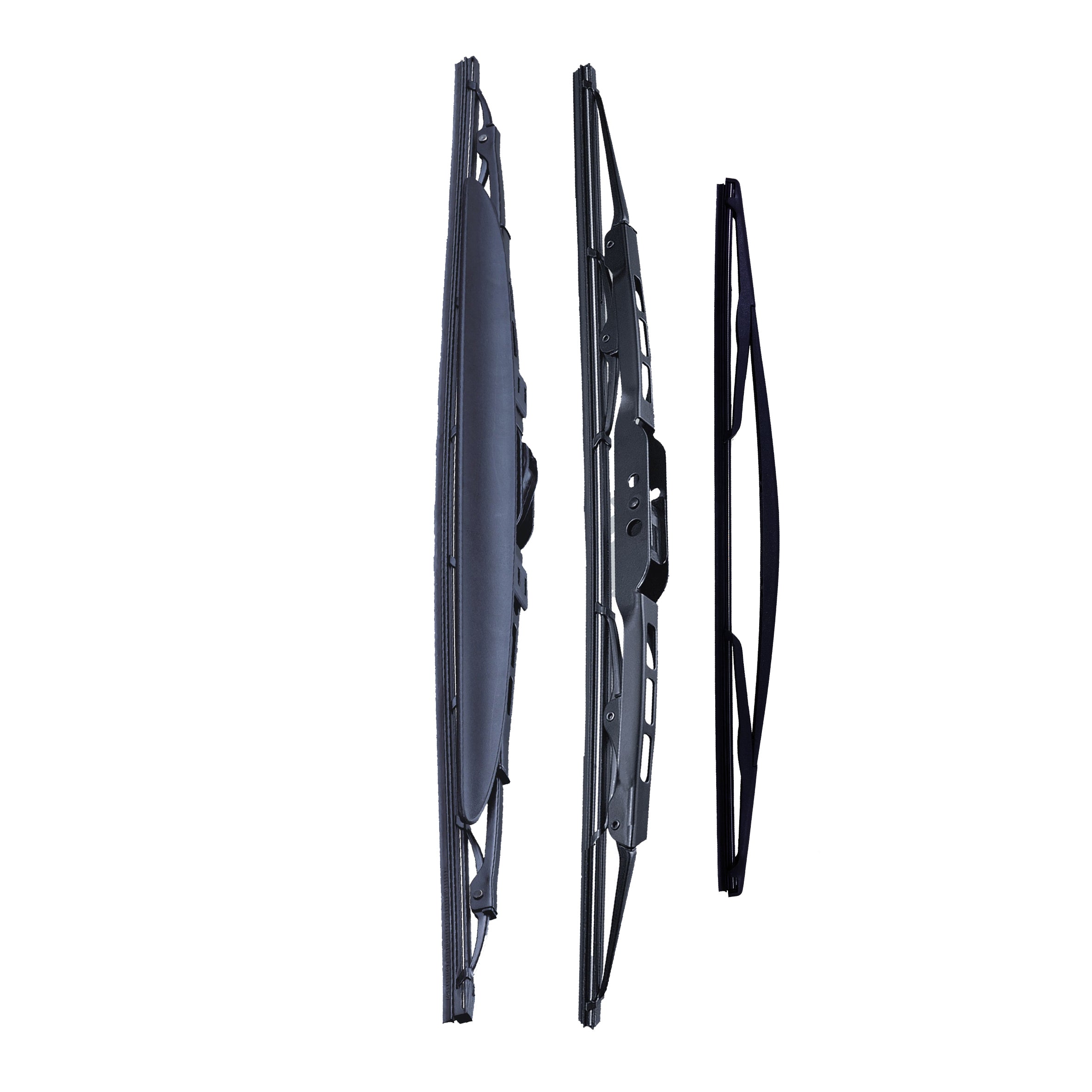 VAUXHALL MERIVA MPV Jan 2003 to Jun 2010 Wiper Blade Set - Easy Fit Video Tutorial