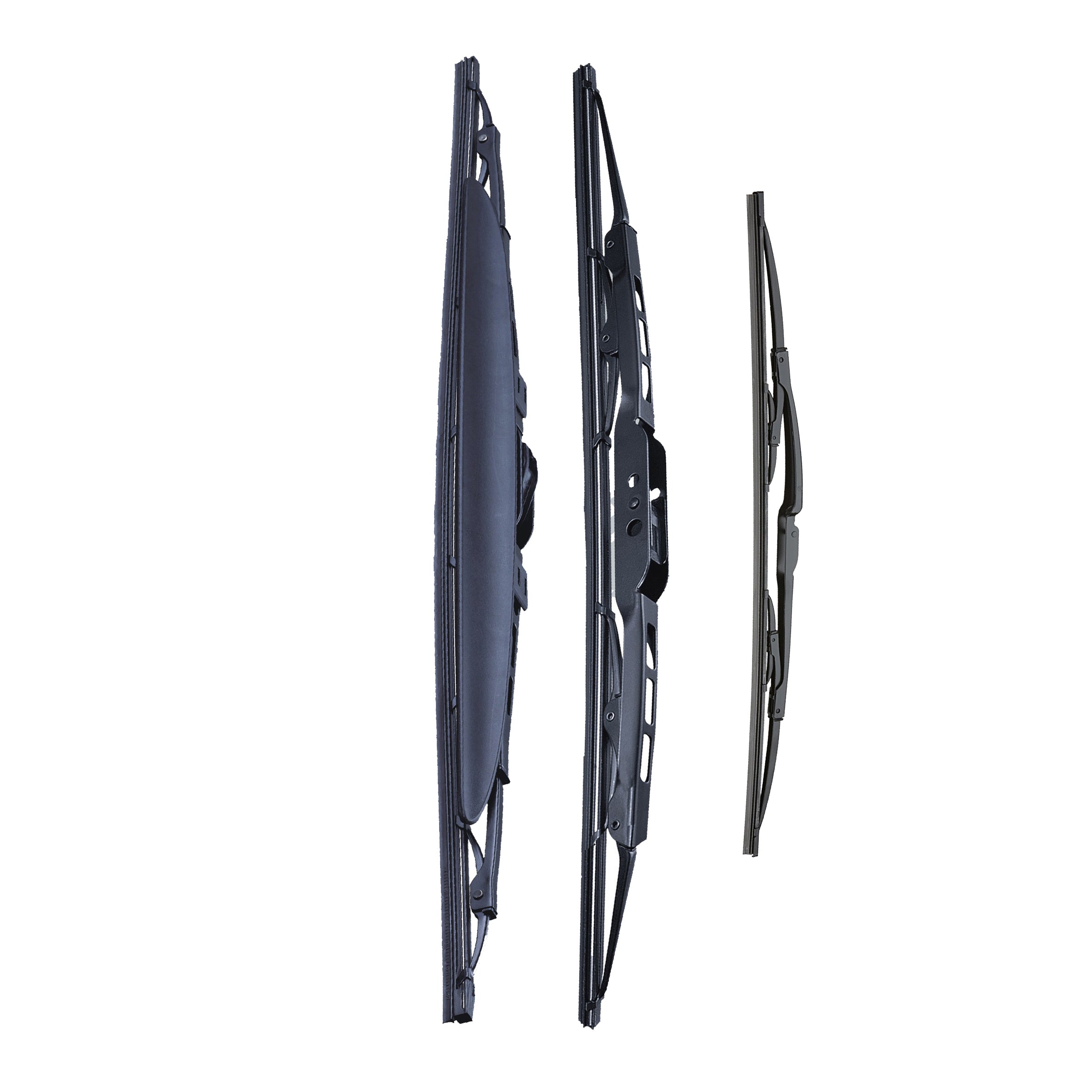 FORD COURIER Van Feb 1996 to Aug 2003 Wiper Blade Set - Easy Fit Video Tutorial