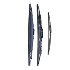 MAZDA 121 Hatchback Mar 1996 to Apr 2003 Wiper Blade Set - Easy Fit Video Tutorial