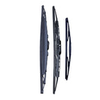 NISSAN CUBE Hatchback Jan 2003 to Jun 2011 Wiper Blade Set - Easy Fit Video Tutorial
