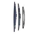 TOYOTA YARIS/VITZ MK1 FRENCH BUILT Hatchback Mar 1999 to Feb 2006 Wiper Blade Set - Easy Fit Video Tutorial