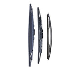 TOYOTA YARIS/VITZ MK1 FRENCH BUILT Hatchback Mar 1999 to Feb 2006 Wiper Blade Set - Easy Fit Video Tutorial