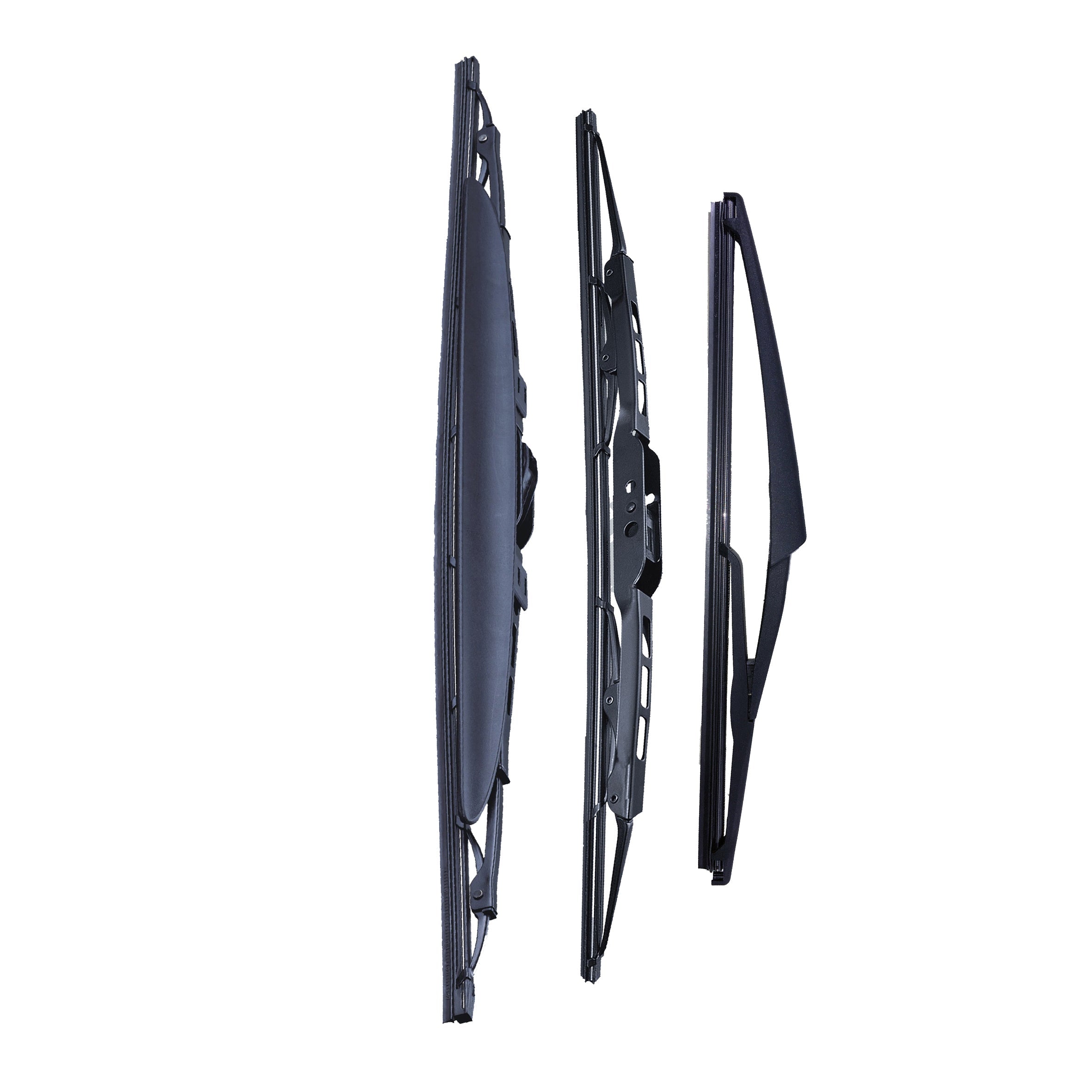 RENAULT CLIO Van Sep 1998 to Apr 2005 Wiper Blade Set - Easy Fit Video Tutorial