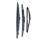 KIA SEDONA MPV Jun 2006 to Mar 2013 Wiper Blade Set - Easy Fit Video Tutorial