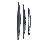 NISSAN ALMERA Saloon Sep 2002 to May 2007 Wiper Blade Set - Easy Fit Video Tutorial