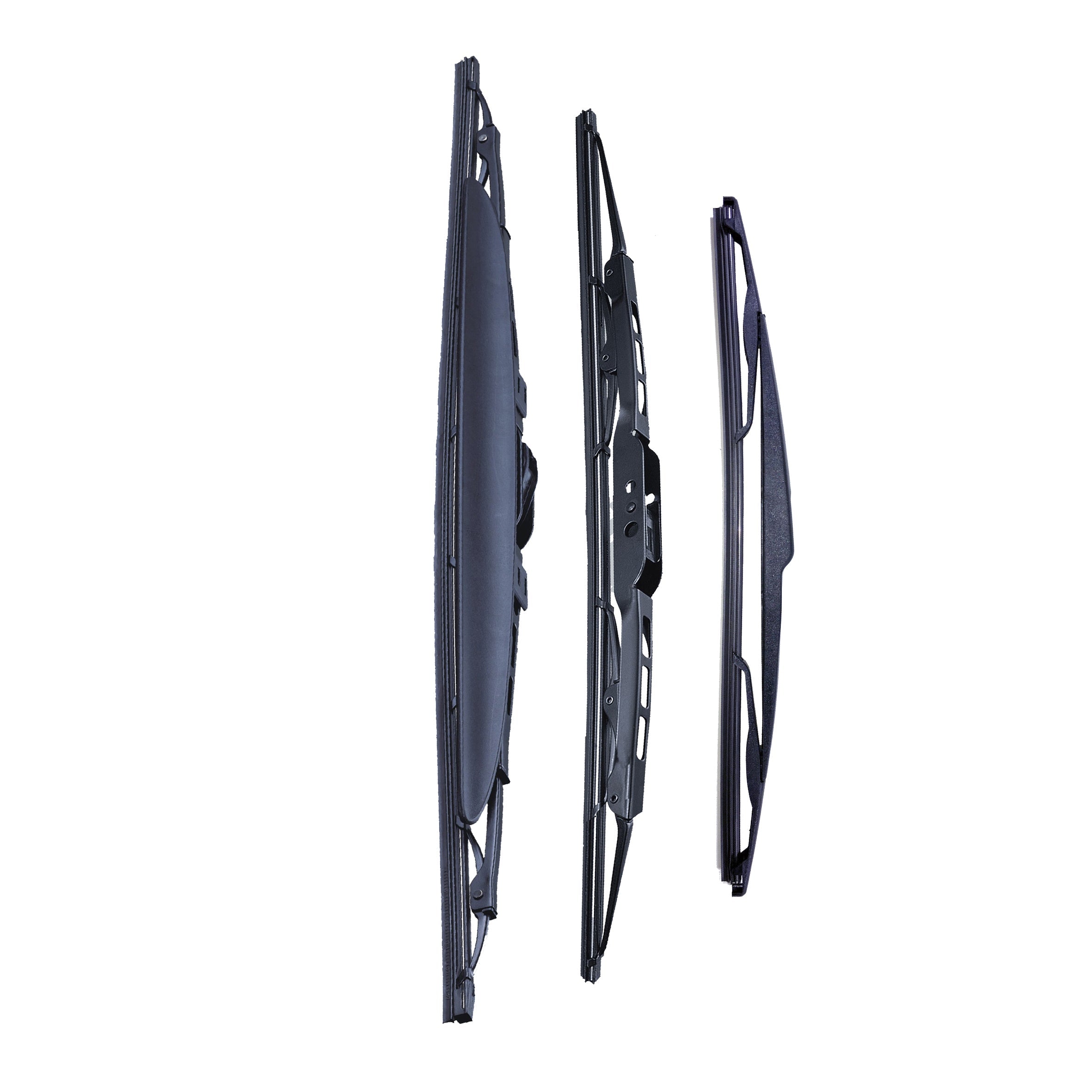 CITROEN DISPATCH Chassis Cab Jul 2011 to Feb 2017 Wiper Blade Set - Easy Fit Video Tutorial