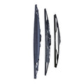 HYUNDAI i10 Hatchback Dec 2007 to Dec 2013 Wiper Blade Set - Easy Fit Video Tutorial