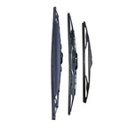 HYUNDAI i10 Hatchback Dec 2007 to Dec 2013 Wiper Blade Set - Easy Fit Video Tutorial