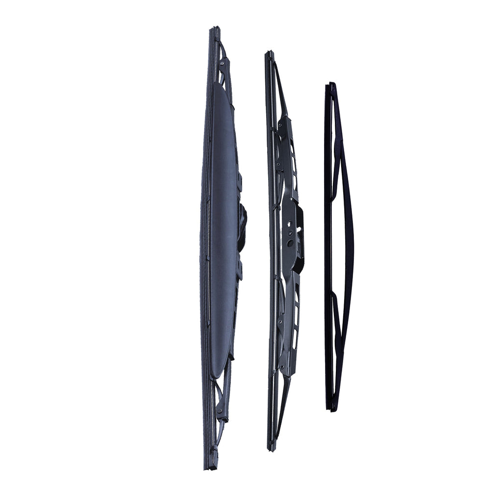 OPEL VECTRA C Hatchback Nov 2005 to Jan 2009 Wiper Blade Set - Easy Fit Video Tutorial