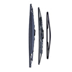 OPEL VECTRA C Hatchback Nov 2005 to Jan 2009 Wiper Blade Set - Easy Fit Video Tutorial